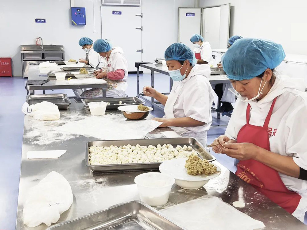 非遺+年味 “小餃子”的傳承發展與食品互聯網銷售新機遇