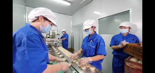 互聯網帶動傳統企業轉型升級--藍田縣食品廠與電商融合發展紀實